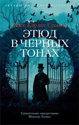 Этюд в черных тонах (мягкая обложка) 441286855