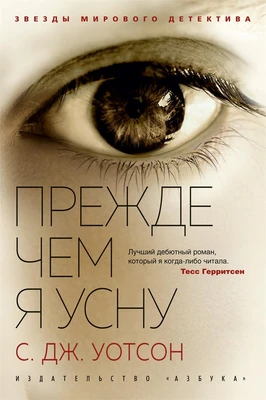 Прежде чем я усну (твердый) 1465972809