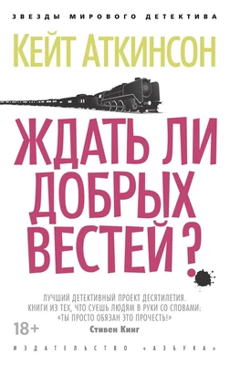 Ждать ли добрых вестей? (мягкая обложка) 828450286
