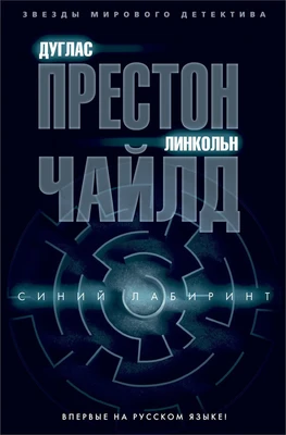 Синий лабиринт (твердый) 1999226548