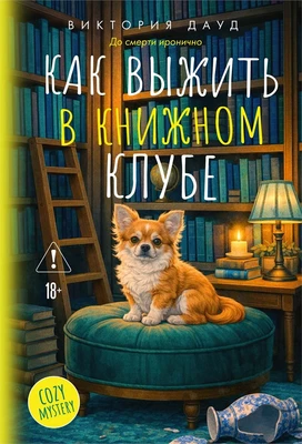 Как выжить в книжном клубе 1300734735
