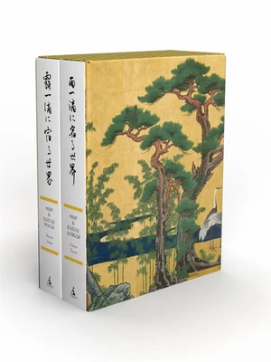 Мир в капле. Комплект из 2-х книг в коробе 1613109820