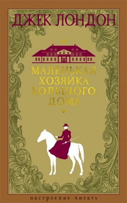 Маленькая хозяйка большого дома (Настроение читать) 1143748014