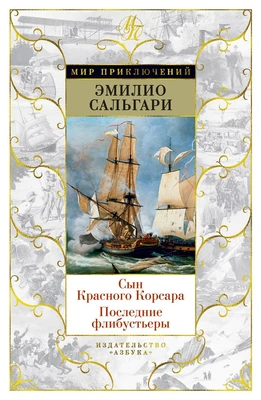 Сын Красного Корсара. Последние флибустьеры (Мир приключений) 2102558195