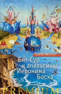 Биг-Сур и апельсины Иеронима Босха 505497229