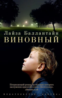 Виновный (мягкая обложка) 368633272