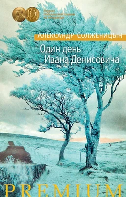 Один день Ивана Денисовича (Азбука Premium. Русская проза) 1068893175