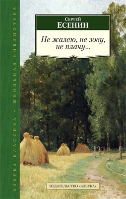 Не жалею, не зову, не плачу... (твердый) 737757406