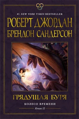 Колесо Времени. Книга 12. Грядущая буря 131735041