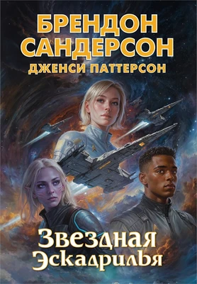 Устремленная в небо. Книга 4. Звездная эскадрилья 1655050744