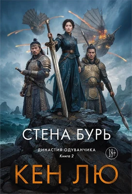 Династия Одуванчика. Книга 2. Стена Бурь 549586305