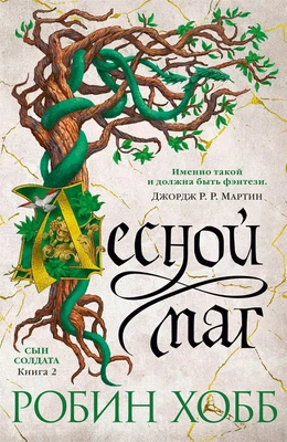 Сын солдата. Книга 2. Лесной маг 43905250