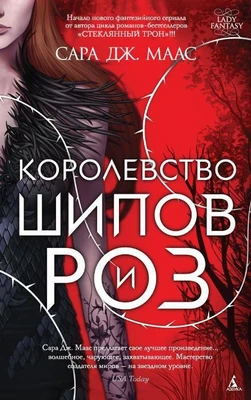 Королевство шипов и роз (Lady Fantasy) 772011422