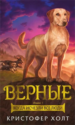 Верные. Книга 1. Когда исчезли все люди 1225891272