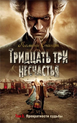 Тридцать три несчастья. Т. 3. Превратности судьбы 792650585