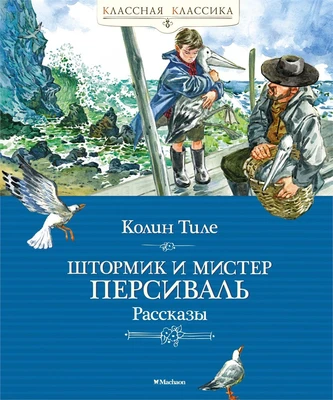 Штормик и мистер Персиваль. Рассказы 698483511