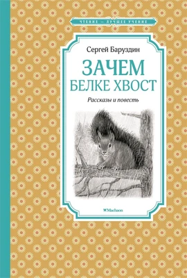 Зачем белке хвост. Рассказы и повесть 525905960