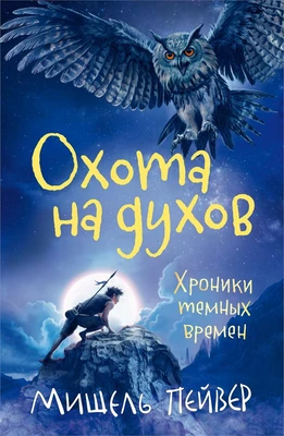 Хроники темных времен. Кн.6. Охота на духов 1628830811