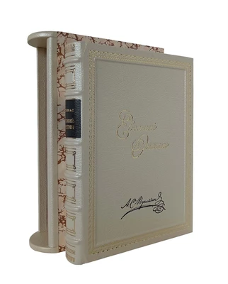 Подарочная книга «Евгений Онегин» 1715594788