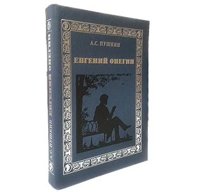 Книга в подарок «Евгений Онегин» 688291756