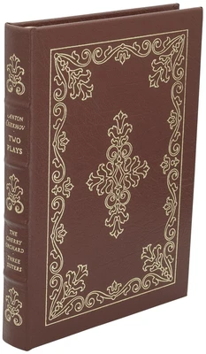 Книга в подарок «Two Plays of Anton Chekhov. The Cherry orchard. Three sister» 1757118898