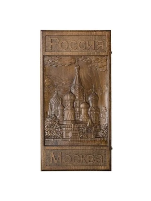 Нарды резные "Москва", Ustyan 1106729718