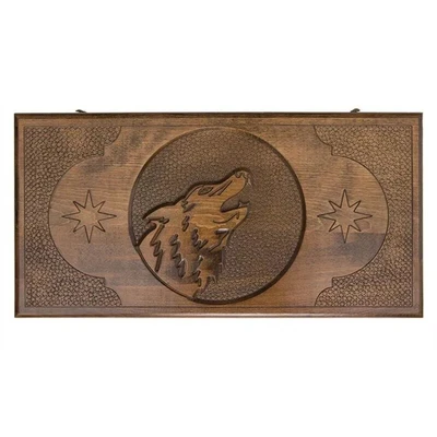 Нарды резные "Волк", Ustyan 514902079