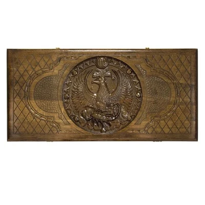 Нарды резные "Зодиак Скорпион", Ustyan 1835476330