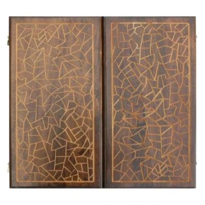 Нарды резные "Витраж", Ustyan 798911040