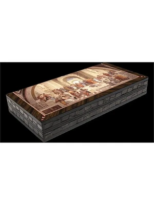 Нарды Афинская Школа XXL, Турция, Yenigun 1525433311
