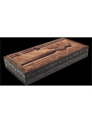 Нарды Древняя Фреска-2 XXL, Турция, Yenigun 10919297