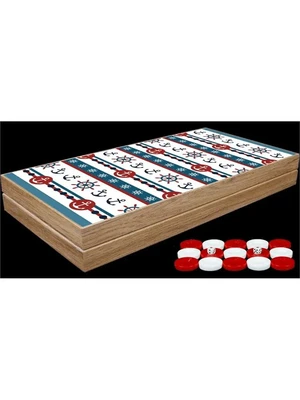 Нарды Морские XXL, Турция, Yenigun 702288041