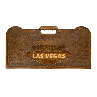 Кейс для покера Las Vegas на 300 фишек 1231431721