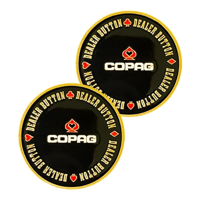 Карт-протектор Card Guard "Copag Dealer" 5 см двухсторонний 762956747