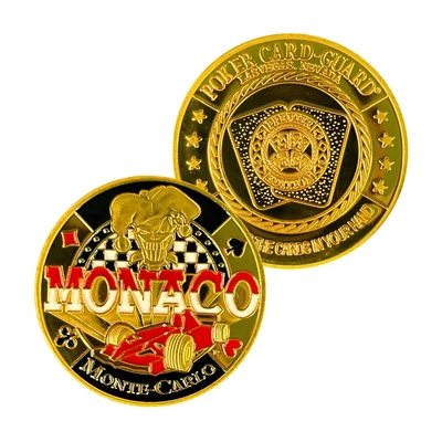 Карт-протектор Card Guard "Monaco формула 1" 908350312