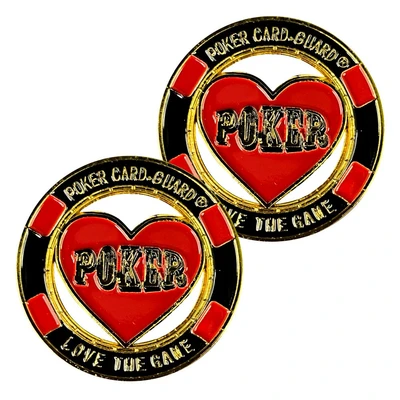 Карт-протектор Card Guard "Love the Game" 110674117