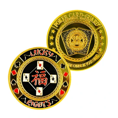 Карт-протектор Card Guard "Lucky Eights" 1773487992