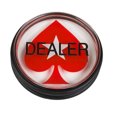 Кнопка дилера Poker Stars 68914930