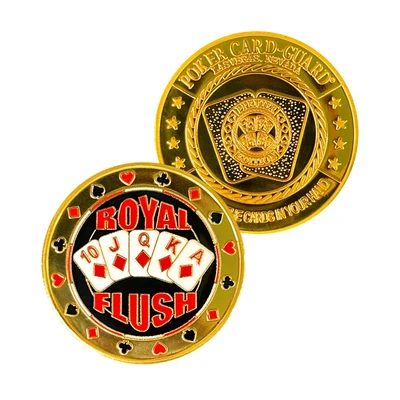 Карт-протектор Card Guard "Royal Flush" 1116721833