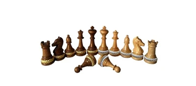 Шахматные фигуры "Фишер-2", Armenakyan 916337522