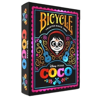 Карты "Bicycle Disney Coco" 1295236513