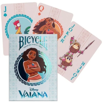Карты "Bicycle Vaiana Playing Cards" 697147223
