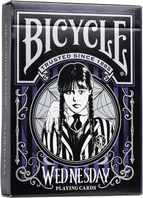 Карты "Bicycle Wednesday Standard Index" 1806836520