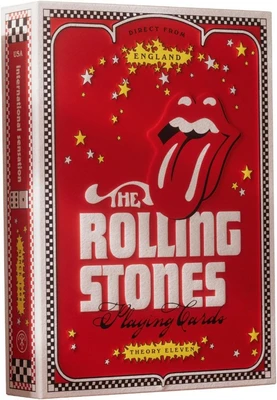 Карты "Theory 11 The Rolling Stones playing cards" 1577908880