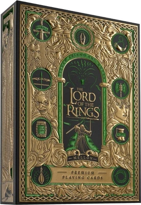Карты "Theory11 Lord of the Rings Playing Cards " 367921086