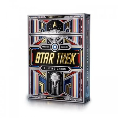Карты "Theory11 Star Trek Light Edition Playing Cards" 934635298