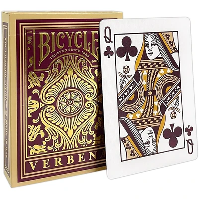 Карты "Bicycle Verbena Standard Index" 1024310802