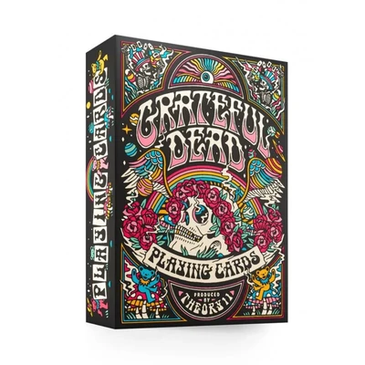 Карты "Theory11 Grateful Dead" 1589470505
