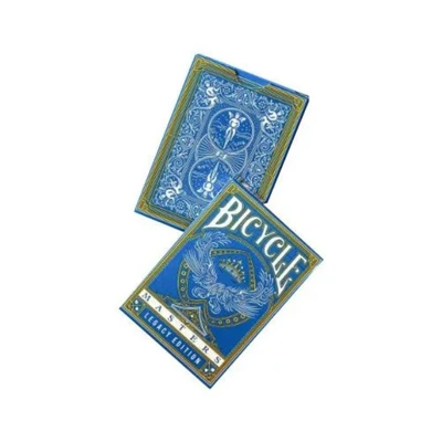 Карты "Ellusionist Blue Legasy Master" 470322546