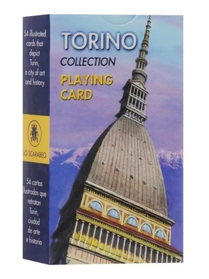 Карты "Torino Playing Cards" 13201536